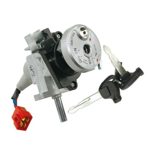 Kit completo serrature 1° equipaggiamento per YAMAHA NXC Cygnus X 125 (07-)