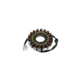 Statore 18 poli trifase - s/pick-up - 103x38x20 - STATORI HONDA/KAWASAKI/SUZUKI/YAMAHA - per KAWASAKI 550 Z/KZ SPECTRE (KZ550 F1-83) 550 Z/KZ (KZ550 A2-81) 550 Z/KZ (KZ550 A3/A4-82/83) 550 Z/KZ LTD (KZ550 C2-81) 550 Z/KZ LTD (KZ550 C3/C4 -82/83)