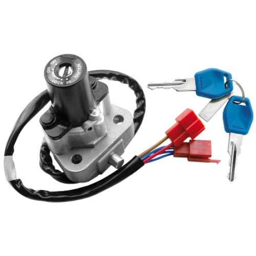 Blocco quadro per YAMAHA FZR R 600 (94-95), FZS Fazer 600 (98-01), XJ N/S Diversion 600 (96-03), YZF R Thunder Cat 600 (96-02), XTZ Teneré 660 (94-96), YZF R/SP 750 (93-97)