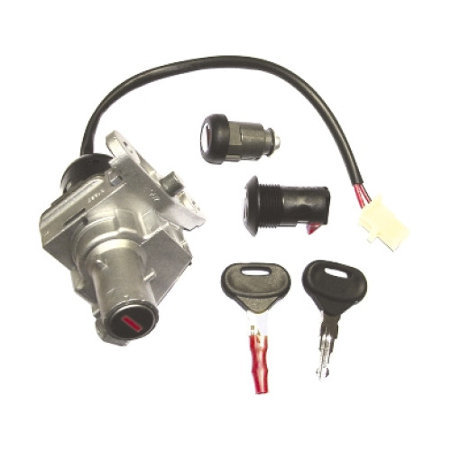 Kit serrature completo 1° equipaggiamento per HONDA SH 125 (05-), SH 150 (05-)