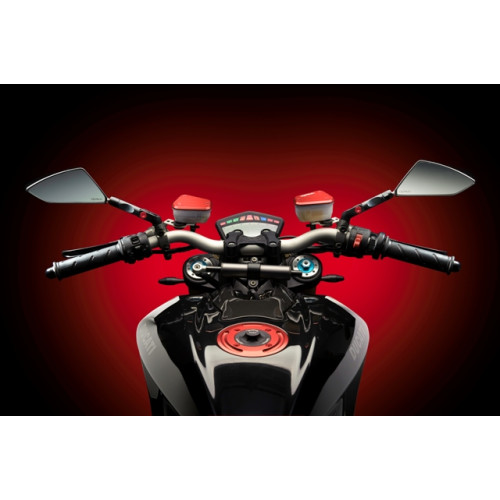Coperchio Pompa FRIZIONE in Ergal LIGHTECH per MV AUGUSTA F4 (2000/2009) - BRUTALE (2005/2013)