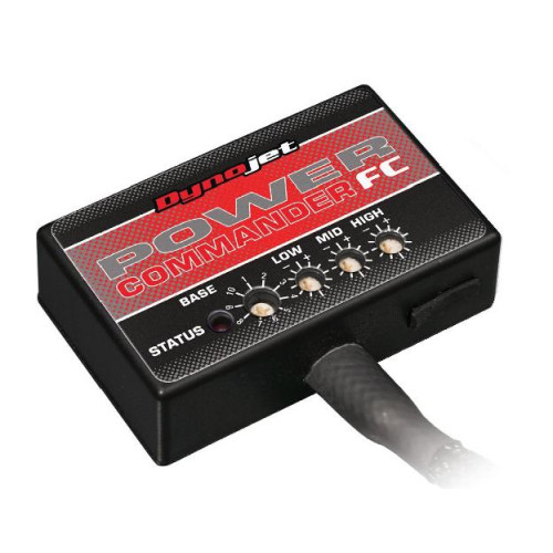 Centralina aggiuntiva Power Commander PCFC DYNOJET per HONDA CRF 450 R  (2010-2015)
