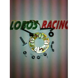 Portaspazzole Motorino Avviamento  SPAZZOLE per scooter Aprilia Piaggio  Gilera VARIE