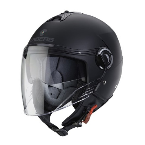 CASCO CABERG JET RIVIERA V4 X MATT BLACK