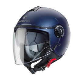 CASCO CABERG  JET RIVIERA V4 X 48 MATT BLUE 