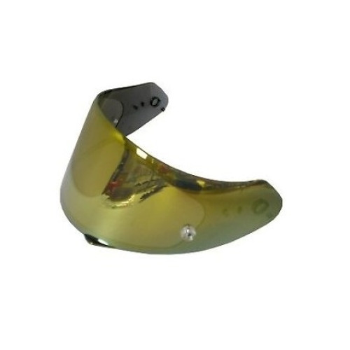 VISIERA SCORPION GOLD MIRROR EXO-R1 AIR, EXO-1400 AIR, EXO-1400 AIR CARBON, EXO-520 AIR