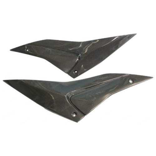 Fianchetti Sotto Serbatoio In Carbonio (Coppia) per APRILIA RSV4 RR / RF / 1100 FACTORY (2021-2022)