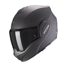 CASCO MODULARE Scorpion Exo Tech Evo Solid Matt ANTHRACITE