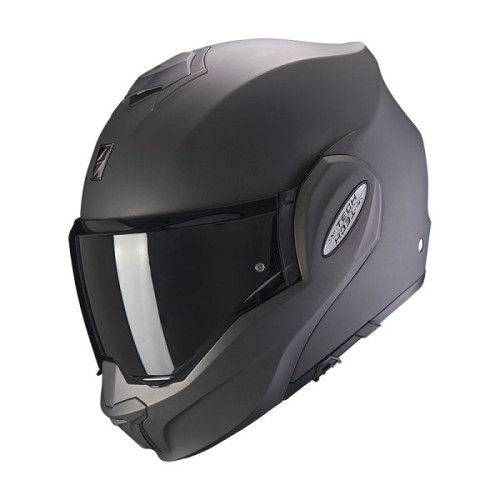 CASCO MODULARE Scorpion Exo Tech Evo Solid Matt ANTHRACITE