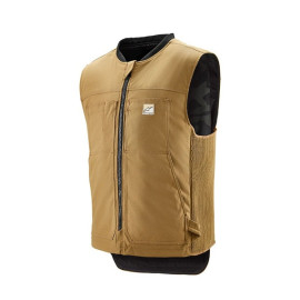 Airbag TECH-AIR 3 V2 CANVAS SYSTEM Beige ALPINESTARS