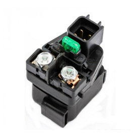 Relais avviamento per Suzuki      GSX 1300 BK B-King (2008-2012)     GSX-R 600 (2006-2010)     GSX-R 750 (2006-2010)     GSX-R 1000 (2005-2016)      SFV 650 Gladius (2009-2016)