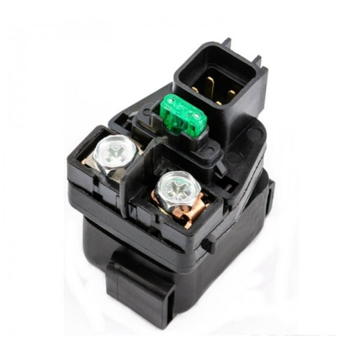 Relais avviamento per Suzuki      GSX 1300 BK B-King (2008-2012)     GSX-R 600 (2006-2010)     GSX-R 750 (2006-2010)     GSX-R 1000 (2005-2016)      SFV 650 Gladius (2009-2016)