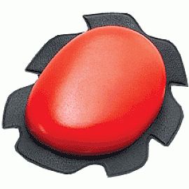 COPPIA SAPONETTE LIGHTECH modello Filler colore ROSSO