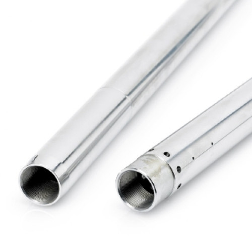 Stelo Forcella Cromata TNK per YAMAHA FZR 1000 (1989-1990) Diametro 43mm Lunghezza 615mm 1 pezzo