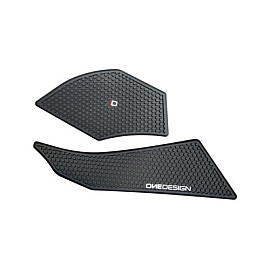 Protezioni laterali serbatoio antiscivolo in gomma DUCATI MULTISTRADA 950 (2017-2019) - MULTISTRADA 1200 (2015-2018) - MULTISTRADA 1260 (2017-2019)