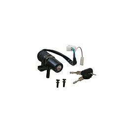 BLOCCASTERZO A 3 POSIZIONI 4 FASTON PER APRILIA SCARABEO 4T 50 (2010-2013)