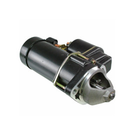 Motorino Avviamento 12V - 9 denti - rotazione Sinistra con Solenoide MOTO GUZZI 350 V35 - NEVADA - NTX 350/650/750 - 500 V50 - 650 V65 - V7 700/750/850 - 750 BREVA / NEVADA - V75 - 850 BREVA / GRISO / NORGE / T3 / T4 / T5 - 940 AQUILA NERA / BELLAGIO