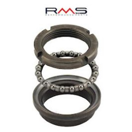Cuscinetti Sterzo RMS superiore per PIAGGIO 50 FLY 4T (05/07) / FLY 4T MOTORE CHN (06/07) / LIBERTY T (06/08) / LIBERTY 2T SPORT (06/08) / LIBERTY 4T SPORT (06) / LIBERTY MOC 4T & ELLE (09/11) / NRG MC3 (01/04) / NRG POWER DD (06/10)