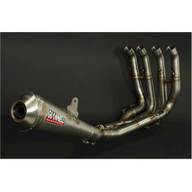 Scarico completo GIANNELLI GX-ONE Omologato per YAMAHA YZF-R 125 (2008/2010)