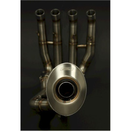 Scarico completo GIANNELLI GX-ONE Omologato per YAMAHA YZF-R 125 (2008/2010)