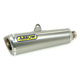 Terminale di scarico Arrow in titaniomodelle Trophy per MV AUGUSTA 675 F3 (2012-2013)