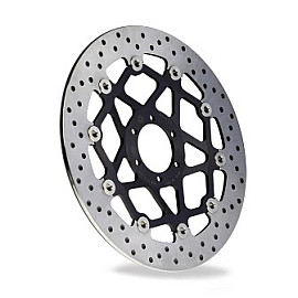 DISCHI BREMBO FLOTTANTI SERIE ORO per HONDA CBR 1000 RR SP (2017>) Anteriore