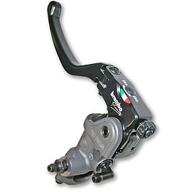  POMPA FRIZIONE RADIALE BREMBO RACING 17RCS PR 17x16-18 - interasse leva variabile -