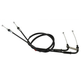 KIT Cavi Trasmissione Gas DOMINO XM2 SPECIFICI per YAMAHA R1 1000  2009-2013   per comando gas rapido Domino 5182.03-00