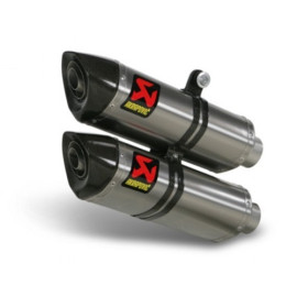 Terminali di Scarico Silenziatori