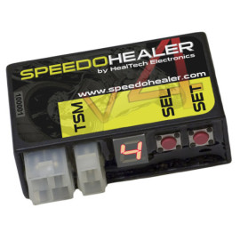 SpeedoHealer annulla lo scarto contachilometri