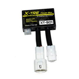 X-TRE elimina limitaz. marce