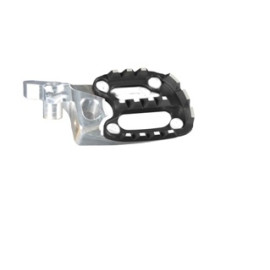 PEDANE REGOLABILI CON POGGIAPIEDE SNODATO PER BMW R 1200 GS (2013-2018)