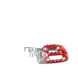 PEDANE REGOLABILI CON POGGIAPIEDE SNODATO PER BMW R 1200GS (2013-2018)