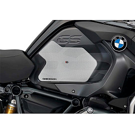 Protezioni laterali serbatoio antiscivolo in gomma BMW R 1200 GS ADV (2013-2018)