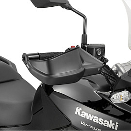 Paramani specifico in ABS Kawasaki Versys 650 (2010 -2016) / Z 900 (2017-2018) / Versys 1000 (2015-2017) / BMW G310R (2017)