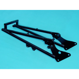 Telaietto posteriore RACING SUZUKI GSX R 600 / 750 (04/05)
