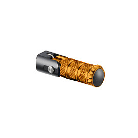 POGGIA PIEDE SNODATO CON VITE PASSO M8x40