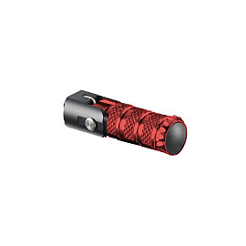 POGGIA PIEDE SNODATO CON VITE PASSO M8x40