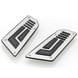 Poggiapiedi Frontali Rizoma per Yamaha T-MAX 530 (2012)