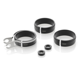 Adattatori Frecce Anteriori ø 39/41/43mm Kit 3 Fascette