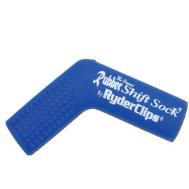 Salva Scarpa in Gomma Ryder Clips , colore Blu