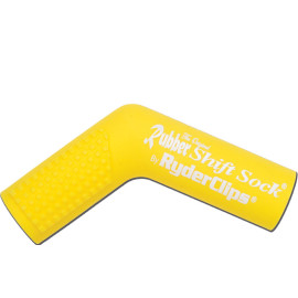 Salva Scarpa in Gomma Ryder Clips , colore Giallo