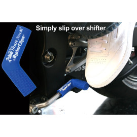 Salva Scarpa in Gomma Ryder Clips , colore Blu