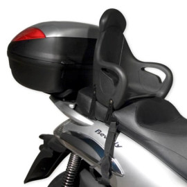 Seggiolino per bambino BABY RIDE - per bambini dai 5 agli 8 anni -
