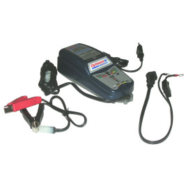 Carica Batterie Optimate 6 Moto- Auto TecMate  - 12V/0,4A-5,0A -