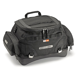 Borsa cargo per sella e portapacchi, 35 lt
