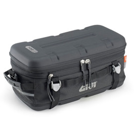 Borsa cargo water resistant, 20 litri, espandibile.