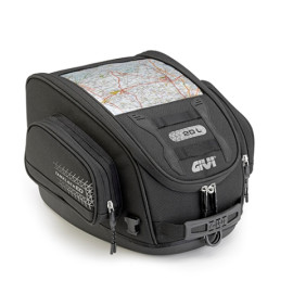 Borsa da serbatoio TanklockED con sacco interno waterproof e porta cartina removibile, capacità 20 litri