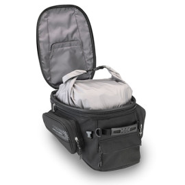 Borsa da serbatoio TanklockED estensibile per moto enduro, capacità 25 litri