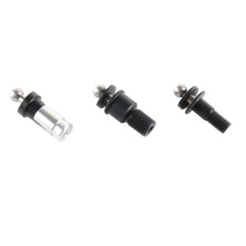 KIT ADATTATORE PROTEZIONE LEVA ø 18/19.5 per MV AGUSTA F4